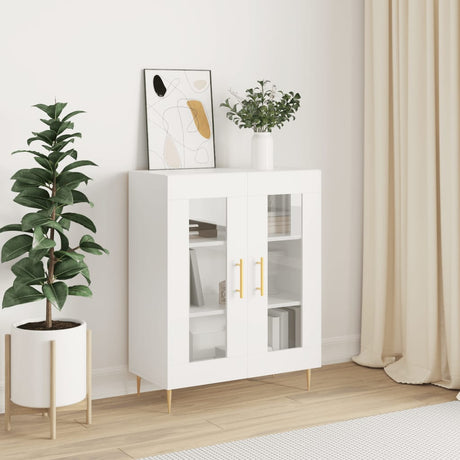 Sideboard 69.5X34X90 Cm Engineered Wood