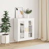 Sideboard 69.5X34X90 Cm Engineered Wood