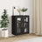 Sideboard 69.5X34X90 Cm Engineered Wood