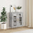 Sideboard 69.5X34X90 Cm Engineered Wood