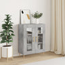 Sideboard 69.5X34X90 Cm Engineered Wood