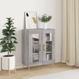 Sideboard 69.5X34X90 Cm Engineered Wood