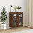 Sideboard 69.5X34X90 Cm Engineered Wood