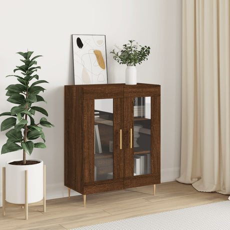 Sideboard 69.5X34X90 Cm Engineered Wood