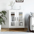 Sideboard 69.5X34X90 Cm Engineered Wood