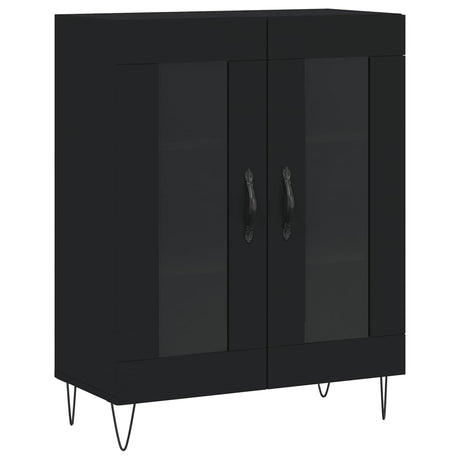 Sideboard 69.5X34X90 Cm Engineered Wood