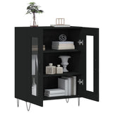 Sideboard 69.5X34X90 Cm Engineered Wood