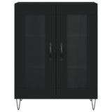 Sideboard 69.5X34X90 Cm Engineered Wood
