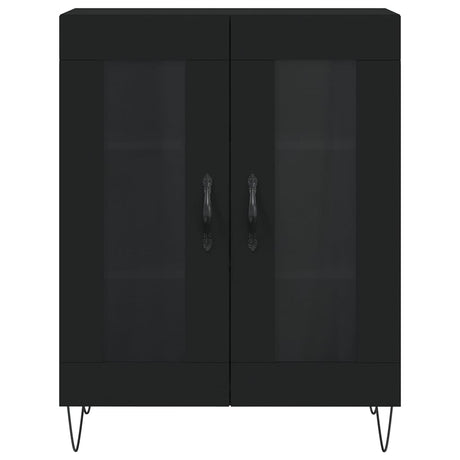 Sideboard 69.5X34X90 Cm Engineered Wood
