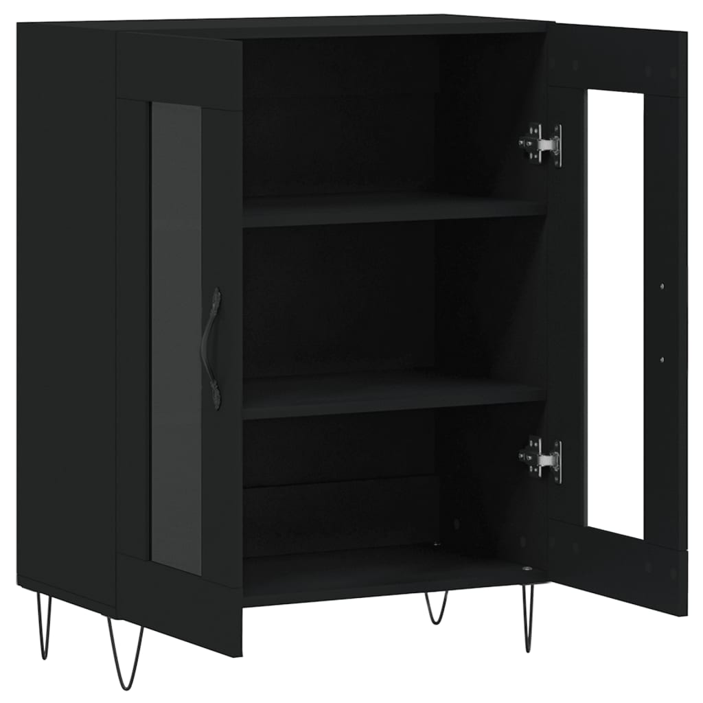 Sideboard 69.5X34X90 Cm Engineered Wood