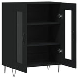 Sideboard 69.5X34X90 Cm Engineered Wood