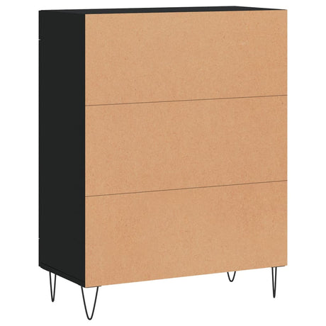 Sideboard 69.5X34X90 Cm Engineered Wood