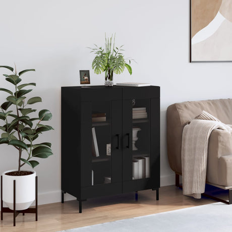 Sideboard 69.5X34X90 Cm Engineered Wood