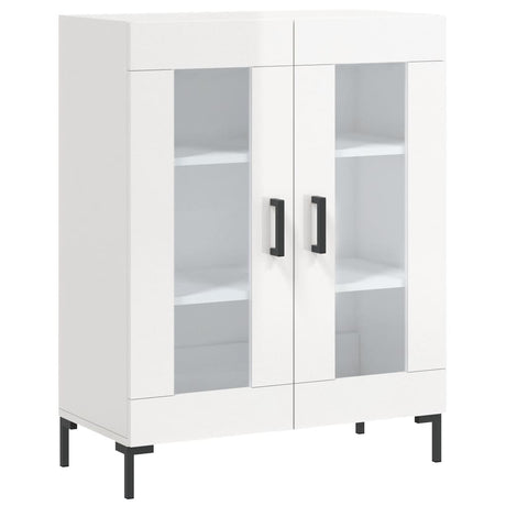 Sideboard 69.5X34X90 Cm Engineered Wood