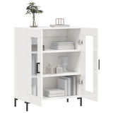 Sideboard 69.5X34X90 Cm Engineered Wood