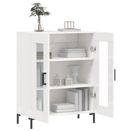 Sideboard 69.5X34X90 Cm Engineered Wood