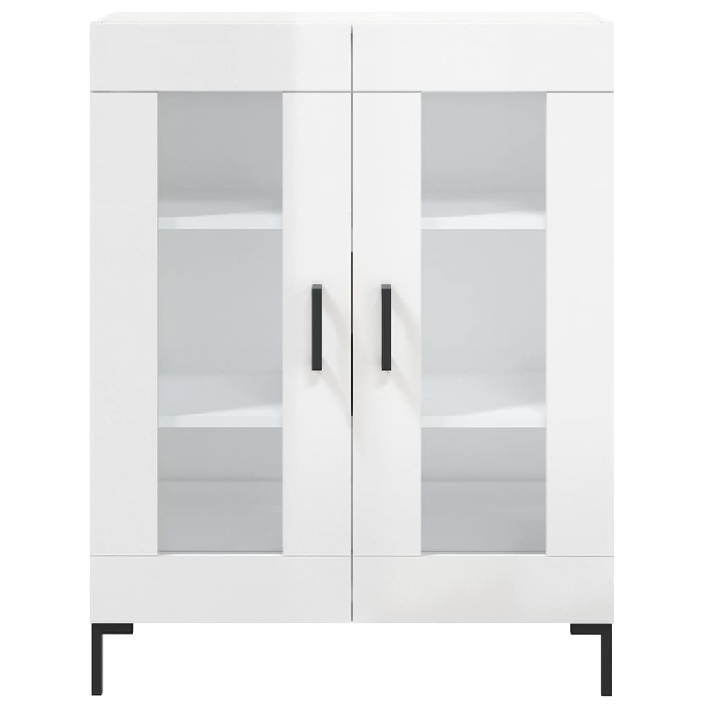 Sideboard 69.5X34X90 Cm Engineered Wood