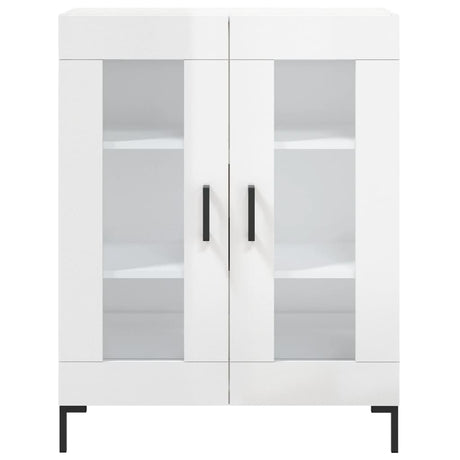 Sideboard 69.5X34X90 Cm Engineered Wood