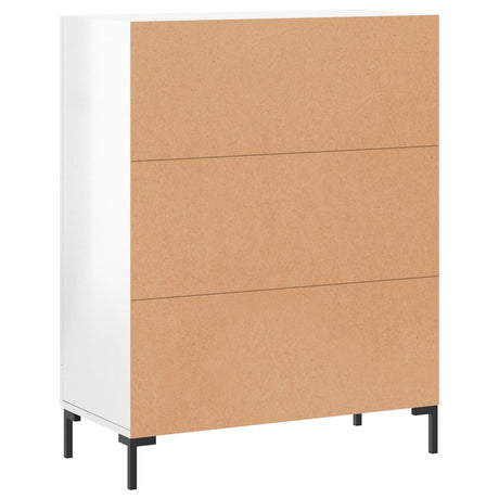 Sideboard 69.5X34X90 Cm Engineered Wood