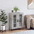 Sideboard 69.5X34X90 Cm Engineered Wood