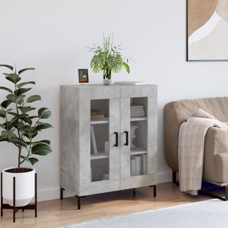 Sideboard 69.5X34X90 Cm Engineered Wood