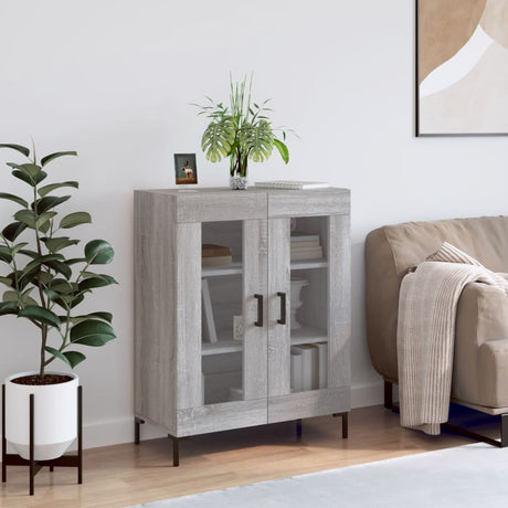 Sideboard 69.5X34X90 Cm Engineered Wood