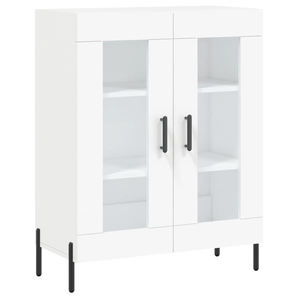 Sideboard 69.5X34X90 Cm Engineered Wood