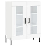 Sideboard 69.5X34X90 Cm Engineered Wood
