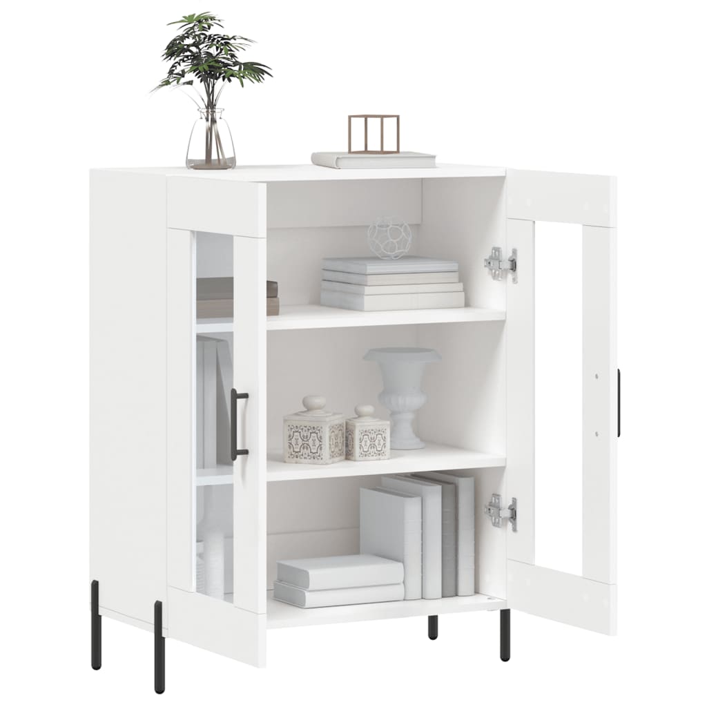 Sideboard 69.5X34X90 Cm Engineered Wood