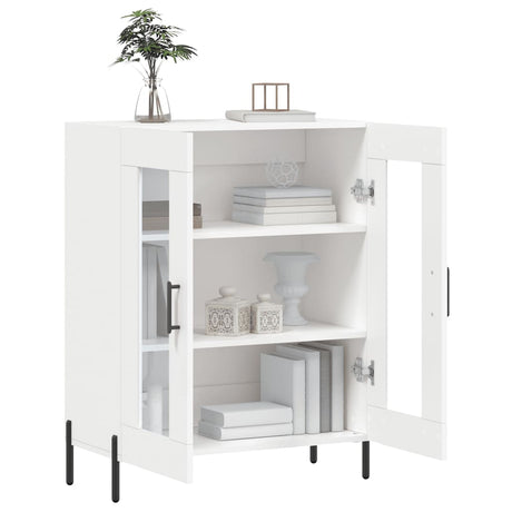 Sideboard 69.5X34X90 Cm Engineered Wood