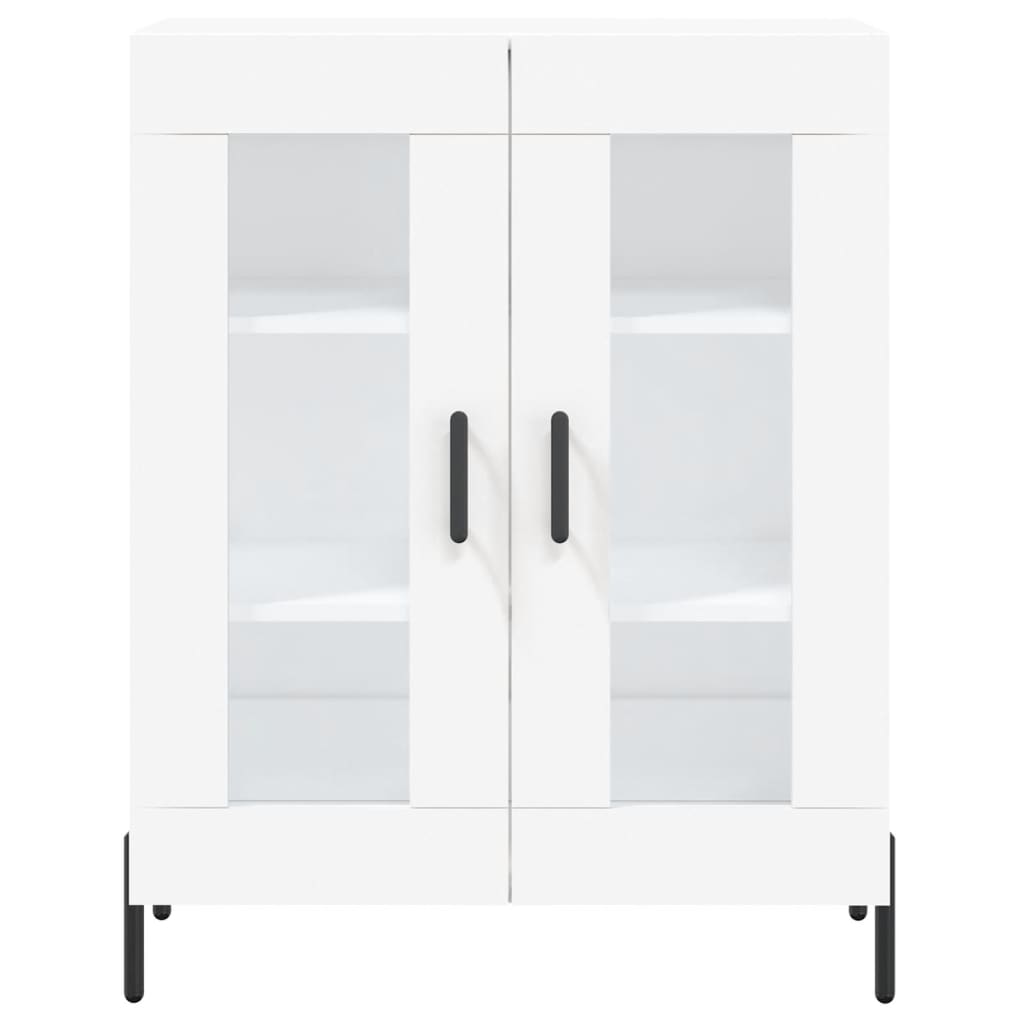Sideboard 69.5X34X90 Cm Engineered Wood