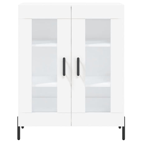 Sideboard 69.5X34X90 Cm Engineered Wood