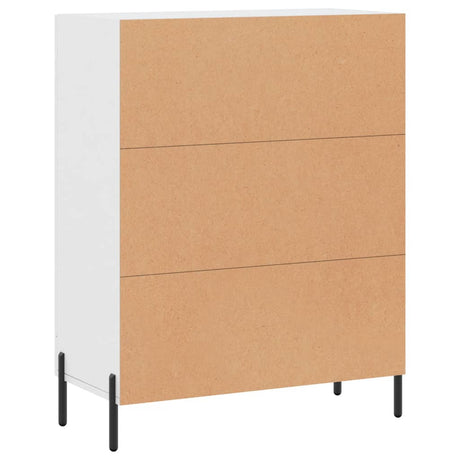 Sideboard 69.5X34X90 Cm Engineered Wood