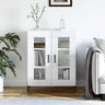 Sideboard 69.5X34X90 Cm Engineered Wood