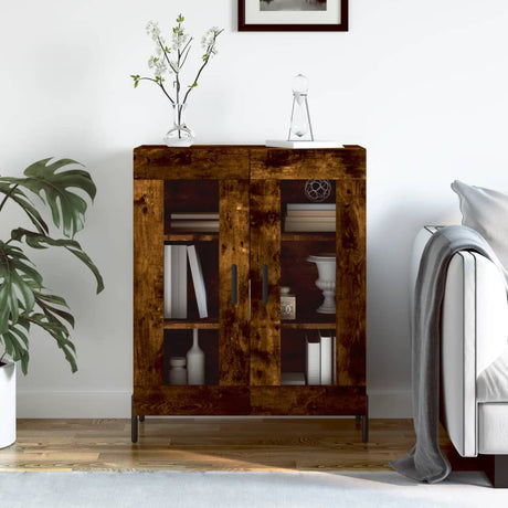 Sideboard 69.5X34X90 Cm Engineered Wood
