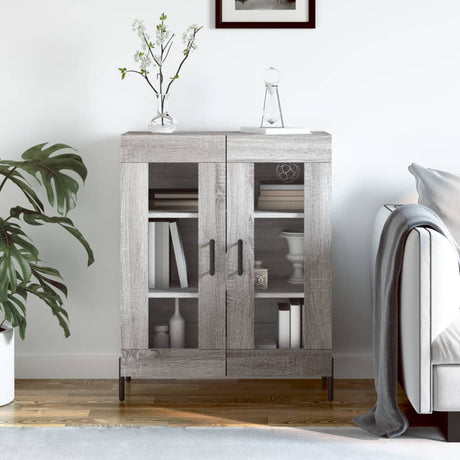 Sideboard 69.5X34X90 Cm Engineered Wood