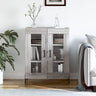 Sideboard 69.5X34X90 Cm Engineered Wood