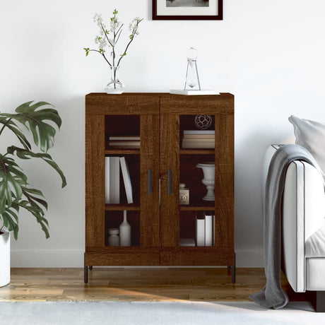 Sideboard 69.5X34X90 Cm Engineered Wood