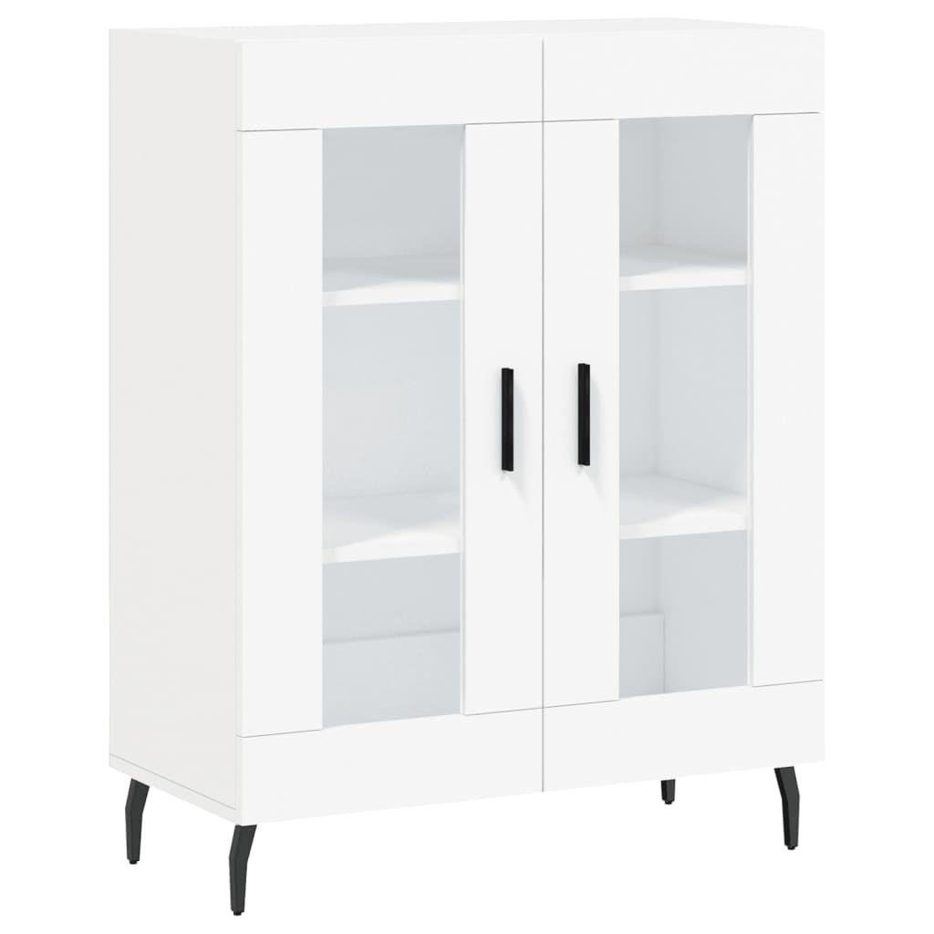 Sideboard 69.5X34X90 Cm Engineered Wood