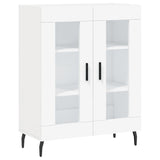 Sideboard 69.5X34X90 Cm Engineered Wood