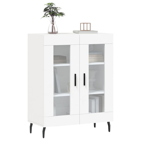 Sideboard 69.5X34X90 Cm Engineered Wood