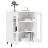 Sideboard 69.5X34X90 Cm Engineered Wood