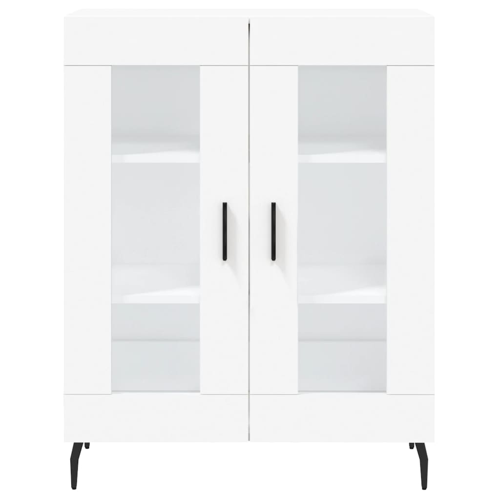 Sideboard 69.5X34X90 Cm Engineered Wood