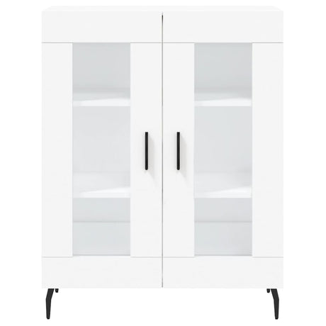 Sideboard 69.5X34X90 Cm Engineered Wood