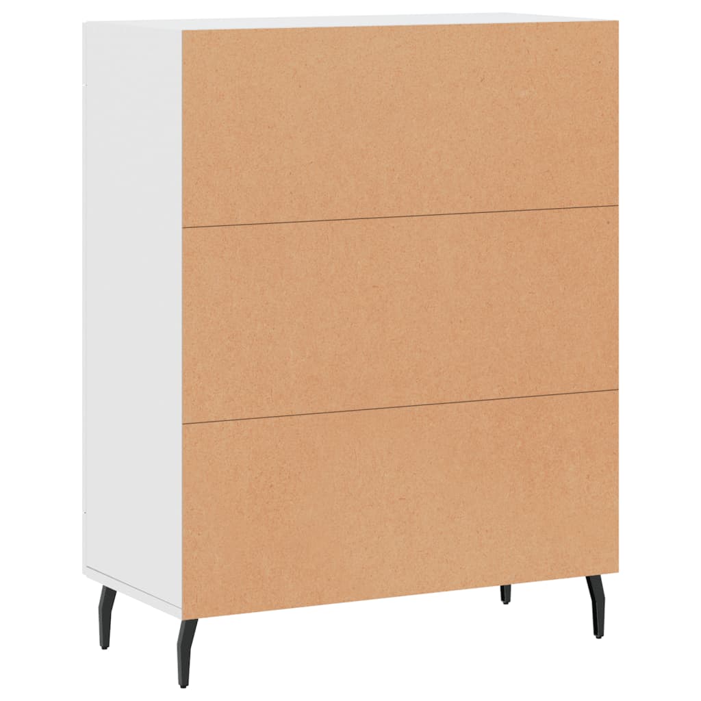 Sideboard 69.5X34X90 Cm Engineered Wood