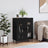 Sideboard 69.5X34X90 Cm Engineered Wood