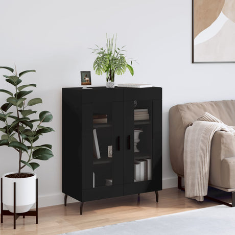 Sideboard 69.5X34X90 Cm Engineered Wood