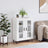 Sideboard 69.5X34X90 Cm Engineered Wood