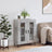 Sideboard 69.5X34X90 Cm Engineered Wood