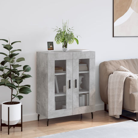 Sideboard 69.5X34X90 Cm Engineered Wood